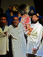 El teatro de terror en Mendoza llegó para quedarse