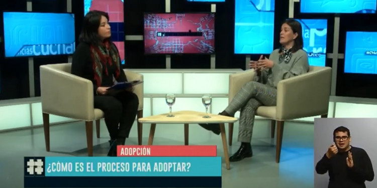 Adopción en Mendoza: "El 70% de las solicitudes apuntan a menores de 5 años"