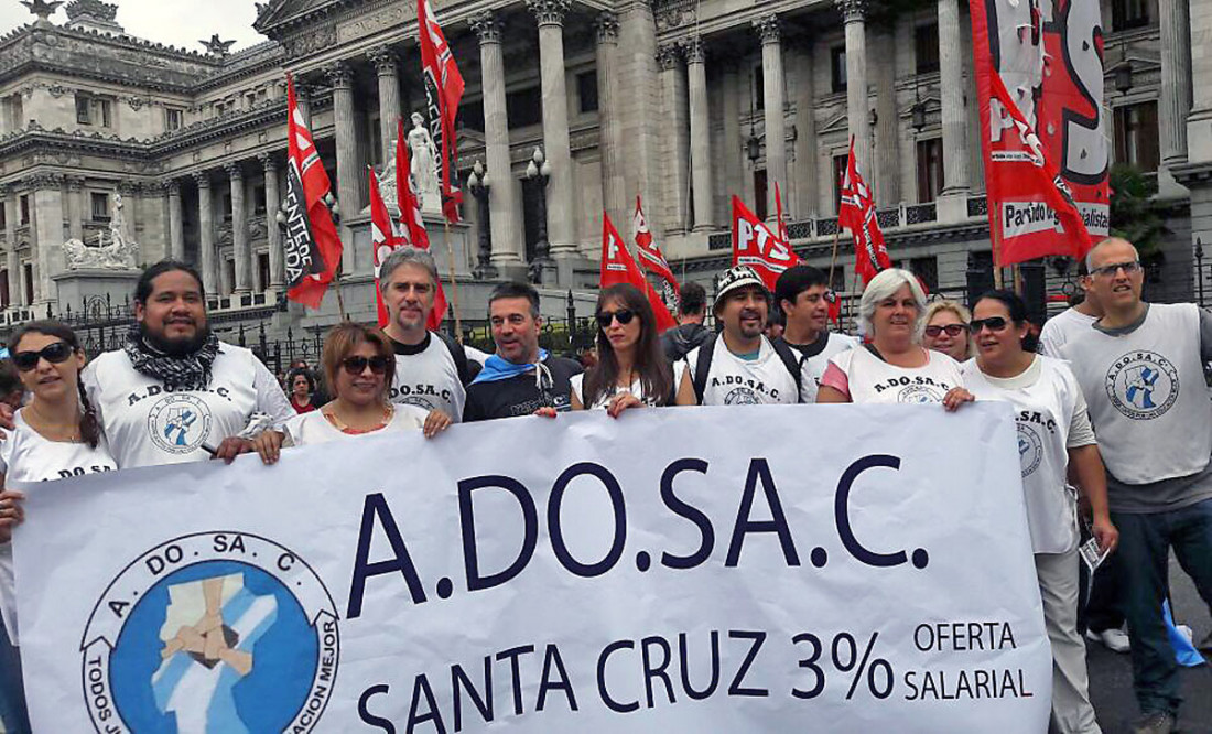 Conflicto docente en Santa Cruz: quieren destrabarlo en Buenos Aires