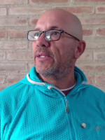 Adrián Distante: "Vamos a estar en el podio de los juegos universitarios nacionales"