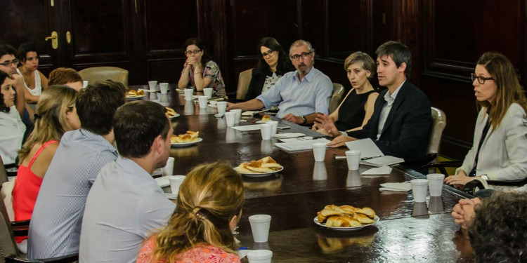 Se abrió el debate por el acceso a la información pública