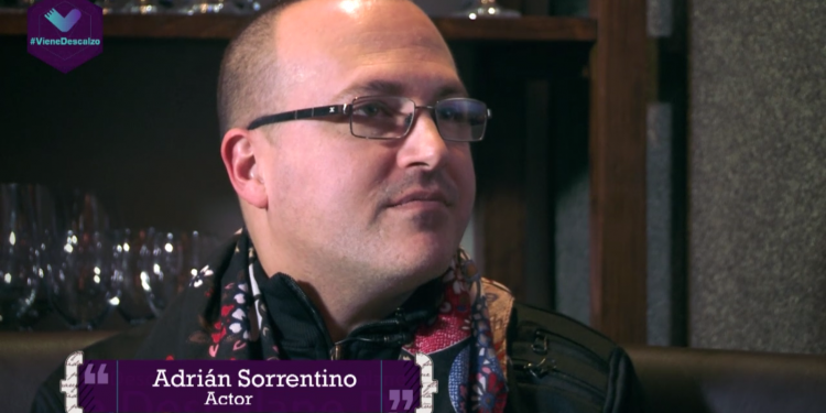 Viene Descalzo | Programa 4: Adrián Sorrentino