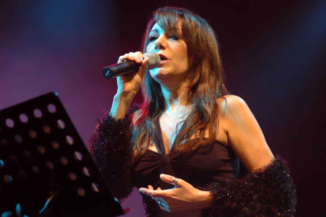 Adriana Varela: "La sensibilidad no elige género musical"