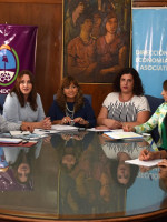 Mujeres trans ya son parte del programa que ayuda a terminar el secundario y aprender oficios