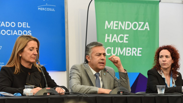 imagen Los pasos internacionales como ejes de integración 