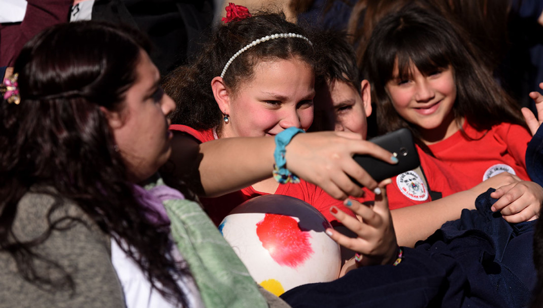 imagen Galería de imágenes: conmemoraron el 167º aniversario de la muerte de San Martín