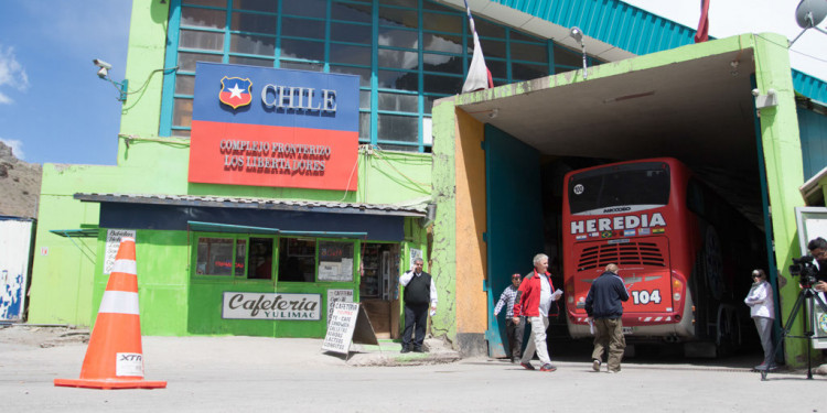 Argentina y Chile firmaron un acuerdo para ampliar el paso Cristo Redentor