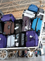 Ponen en funcionamiento un sistema de análisis anticipado de equipajes en Ezeiza y Aeroparque