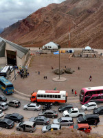 Argentina y Chile buscan agilizar trámites migratorios
