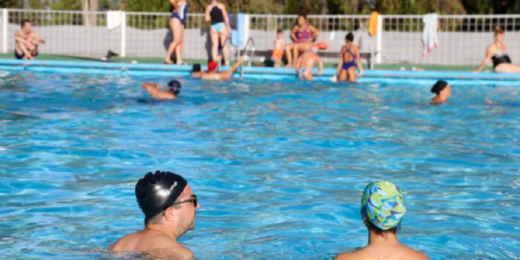 La UNCUYO abre la colonia de verano para personas mayores