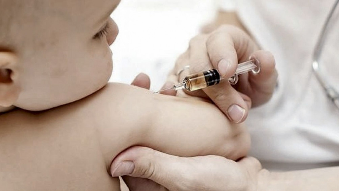 En 2020, ninguna vacuna del Calendario Nacional superó el 80% de cobertura