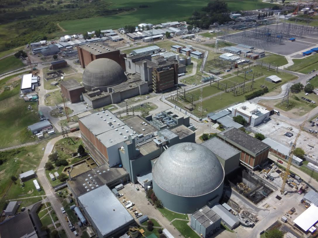 Antes de fin de año se comenzará a construir la cuarta central nuclear