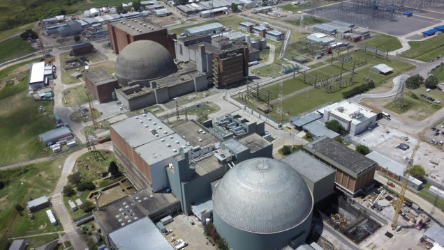 imagen Antes de fin de año se comenzará a construir la cuarta central nuclear
