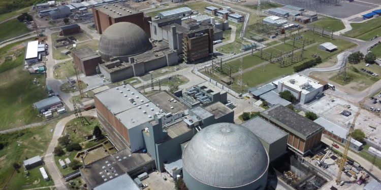 Antes de fin de año se comenzará a construir la cuarta central nuclear