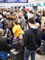 Más de 30.000 pasajeros afectados por la medida de fuerza en Aerolíneas