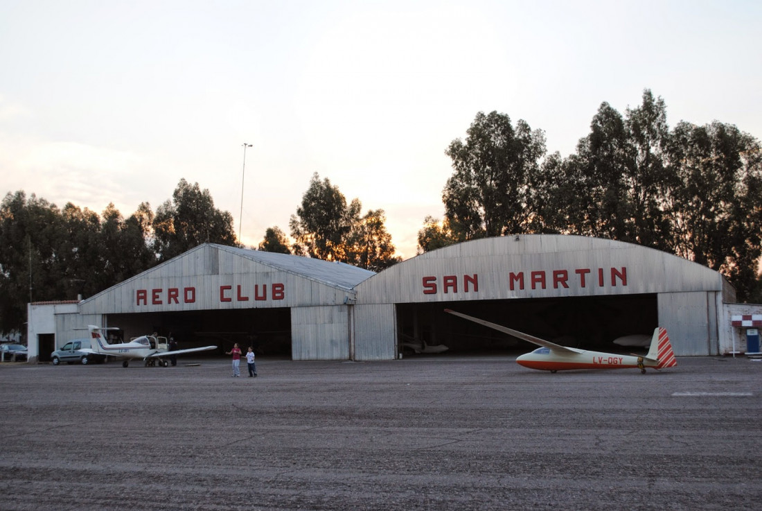 Las refacciones en el aeropuerto pueden afectar la lucha antigranizo