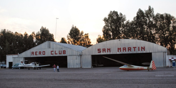 Las refacciones en el aeropuerto pueden afectar la lucha antigranizo