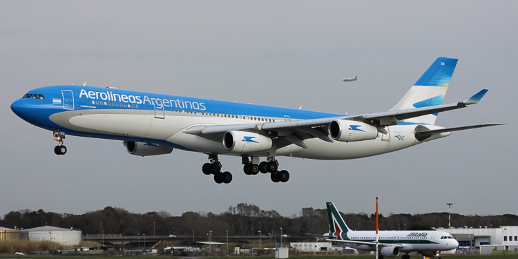 Aerolíneas transportó el 30 % más de pasajeros en el primer semestre