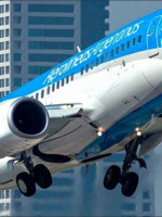 Aerolíneas: prevén una pérdida de 80 millones de dólares este año