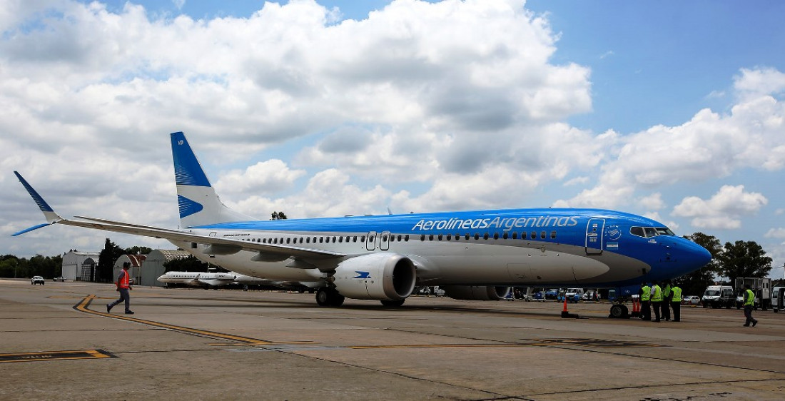 Luis Malvido es el nuevo presidente de Aerolíneas Argentinas