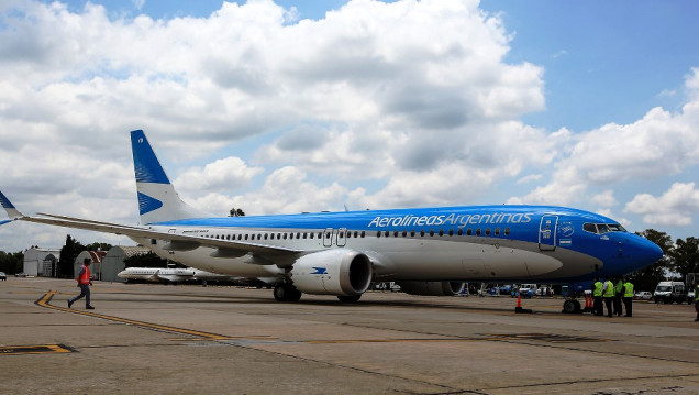 imagen Luis Malvido es el nuevo presidente de Aerolíneas Argentinas