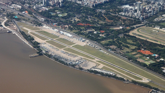imagen Quieren saber si la seguridad del sistema de aviación soporta la expansión del mercado