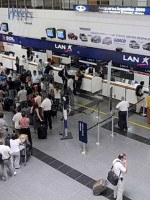 Quieren atenuar el efecto del cierre del aeropuerto