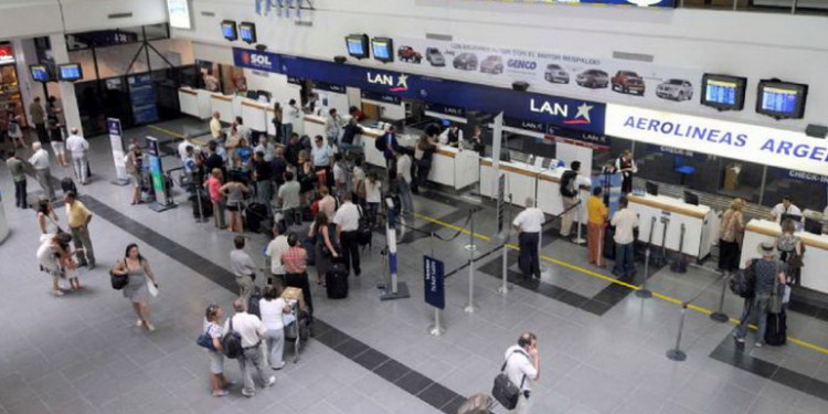 Investigan casos de trata detectados en el Aeropuerto