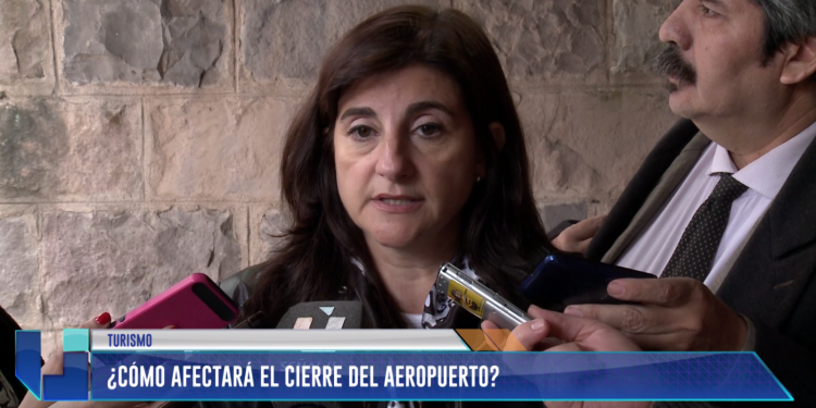 ¿Cómo afectará el cierre del aeropuerto?