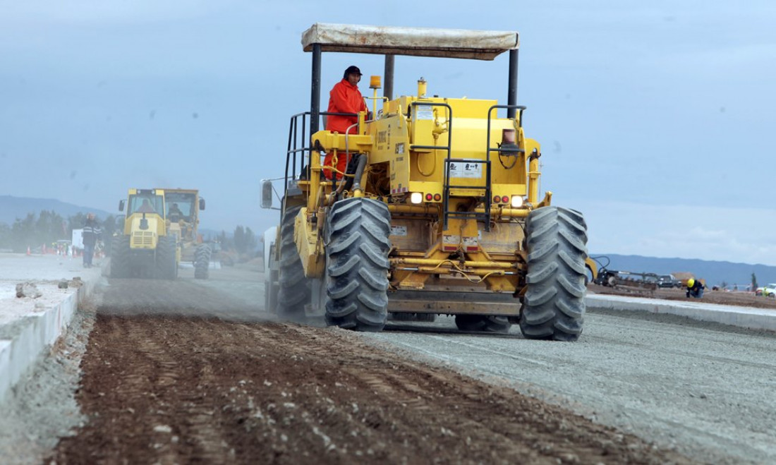 Pese a que el avance de obra es del 40 %, insisten en que el aeropuerto reabrirá el 7 de diciembre