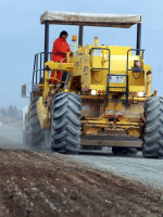 Pese a que el avance de obra es del 40 %, insisten en que el aeropuerto reabrirá el 7 de diciembre