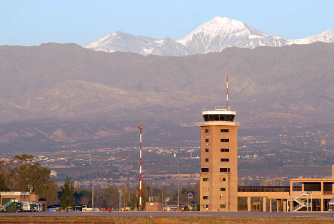 ¿Qué sucede con el aeropuerto de Mendoza?
