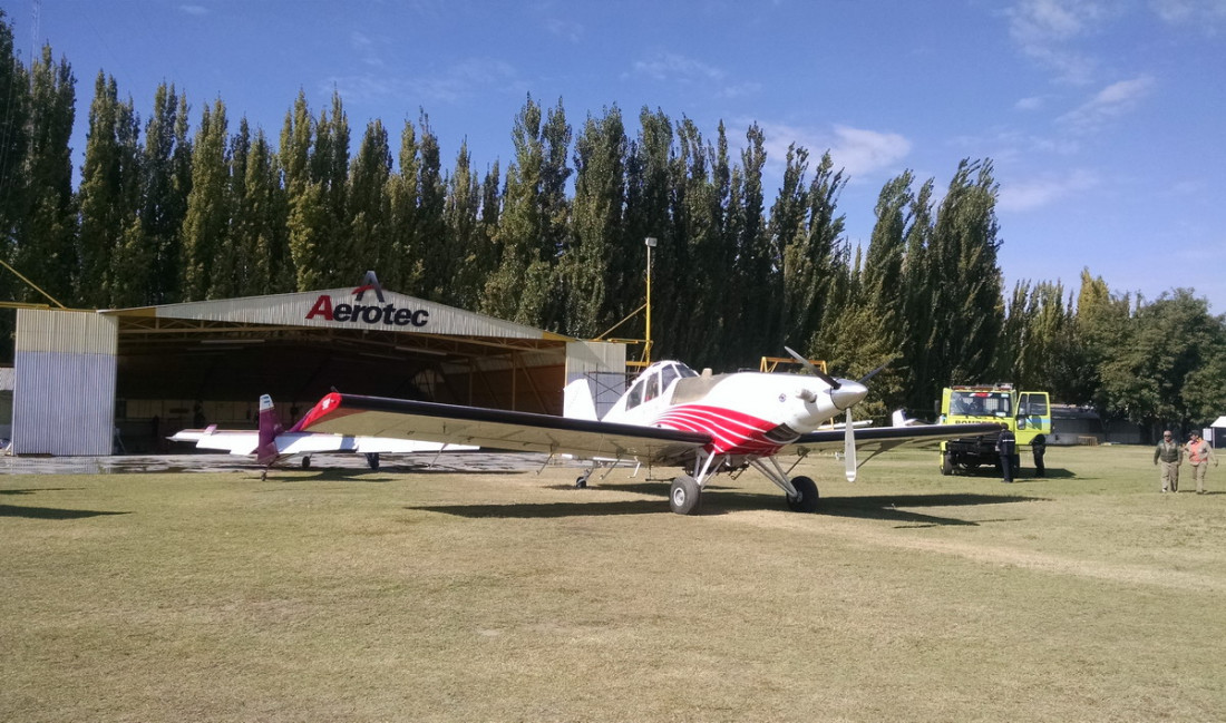 La UNCUYO proyecta un polo aeronáutico en Mendoza