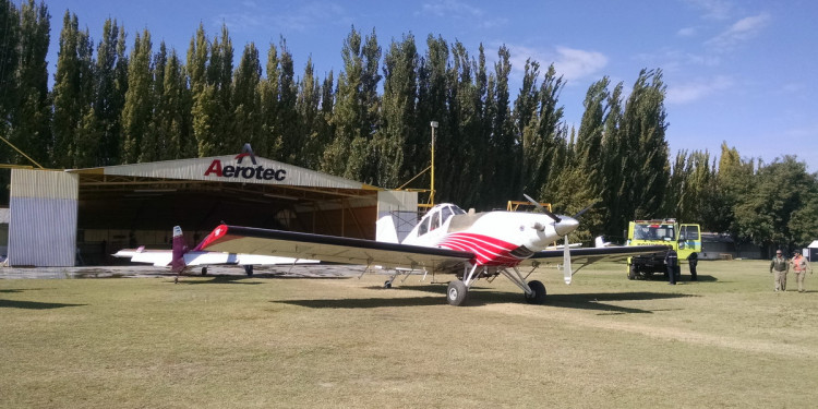 La UNCUYO proyecta un polo aeronáutico en Mendoza