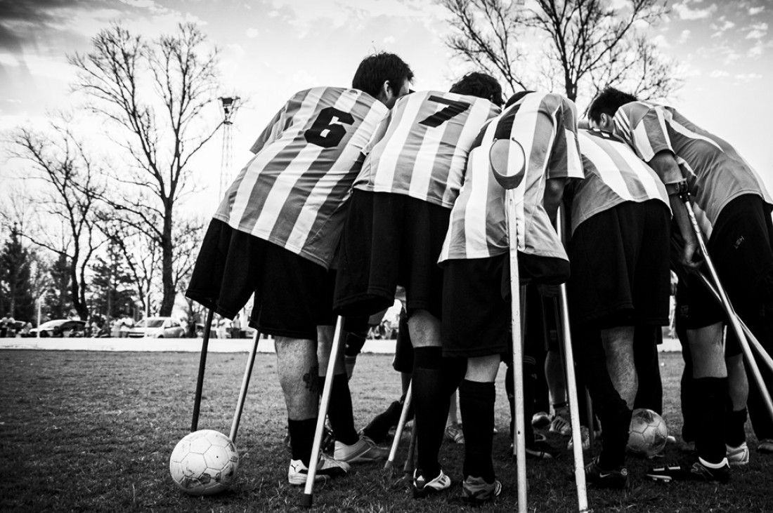 Crean una fotogalería para visibilizar y fomentar el deporte adaptado para personas con discapacidad 