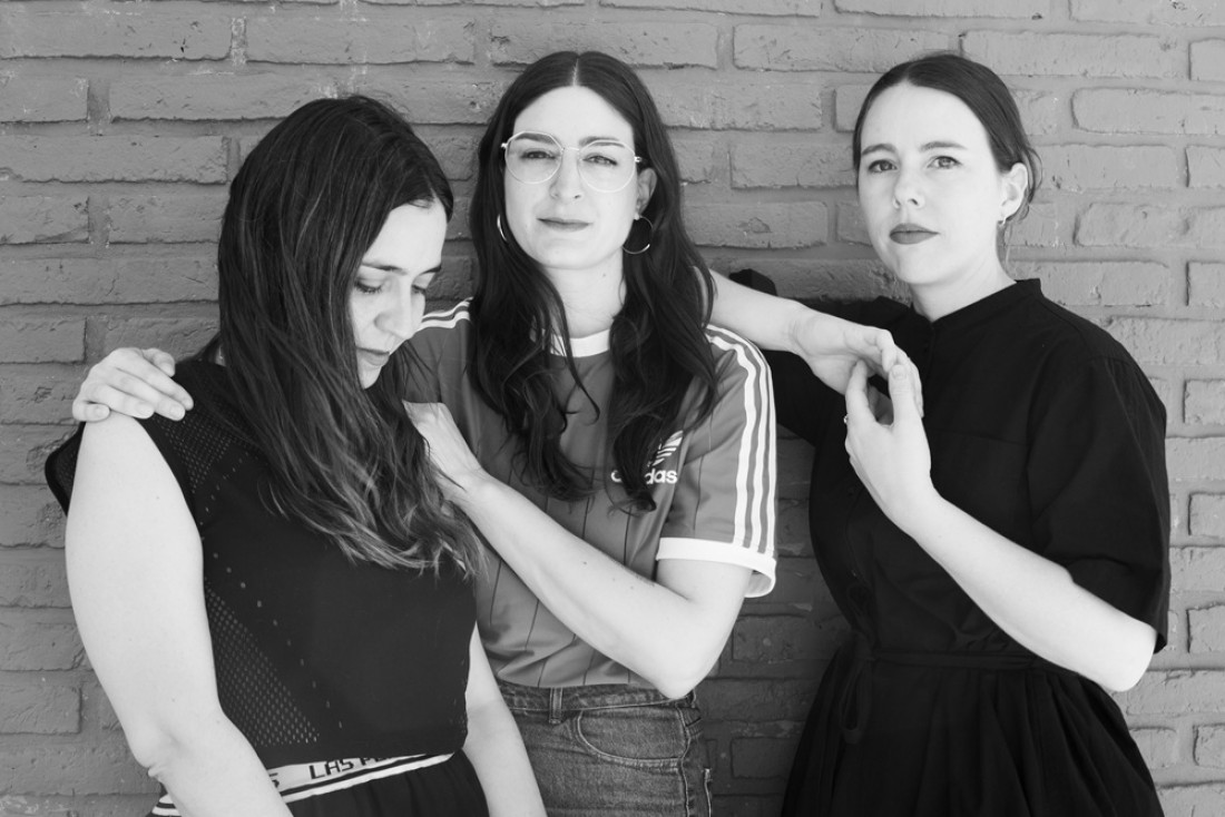 Rojo Venecia lanza su primer EP