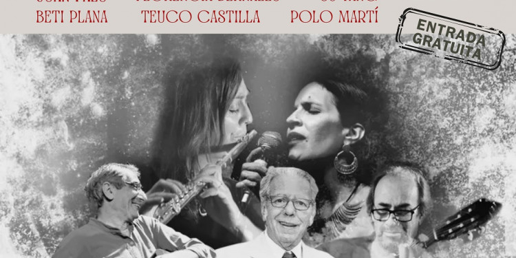 Llega el concierto "Coplas sonoras de la tierra nuestra"