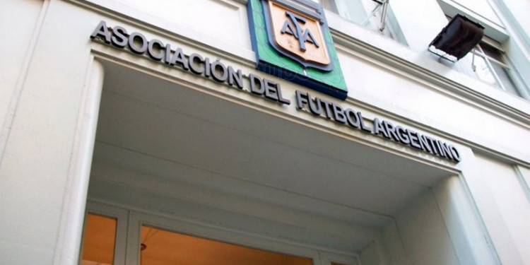 La Inspección General de Justicia suspendió las elecciones en la AFA