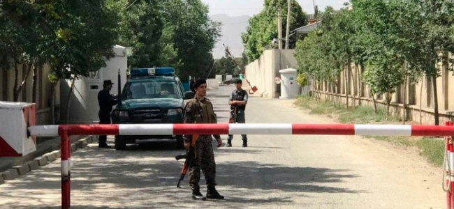 Tres atentados en Afganistán dejan al menos 34 muertos 