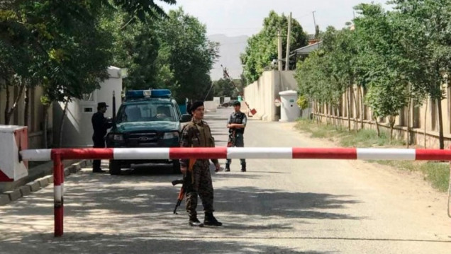 imagen Tres atentados en Afganistán dejan al menos 34 muertos 
