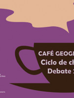 Se realizará la tercer charla del ciclo "Café Geográfico"