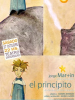 Cuidado con el Perro - Música para leer "El Principito" - Jorge Martín