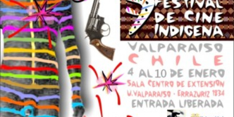 VII Festival de Cine Indígena de Valparaíso: arte que se resiste a la domesticación