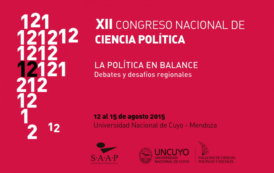 La Ciencia Política se congrega en Mendoza
