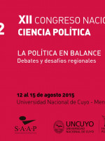 La Ciencia Política se congrega en Mendoza