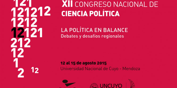 La Ciencia Política se congrega en Mendoza