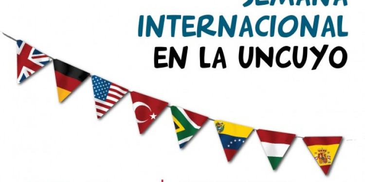 Semana Internacional en la UNCUYO