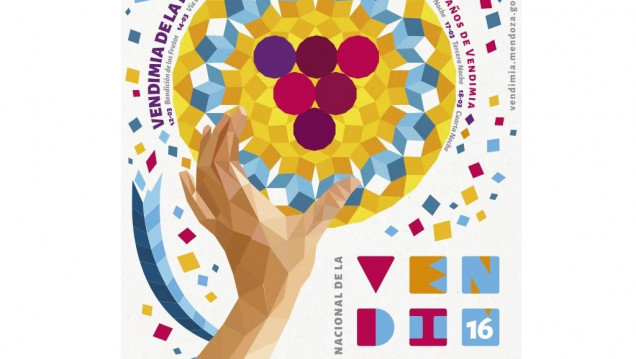 imagen Ya está el sistema de afiches de la Vendimia