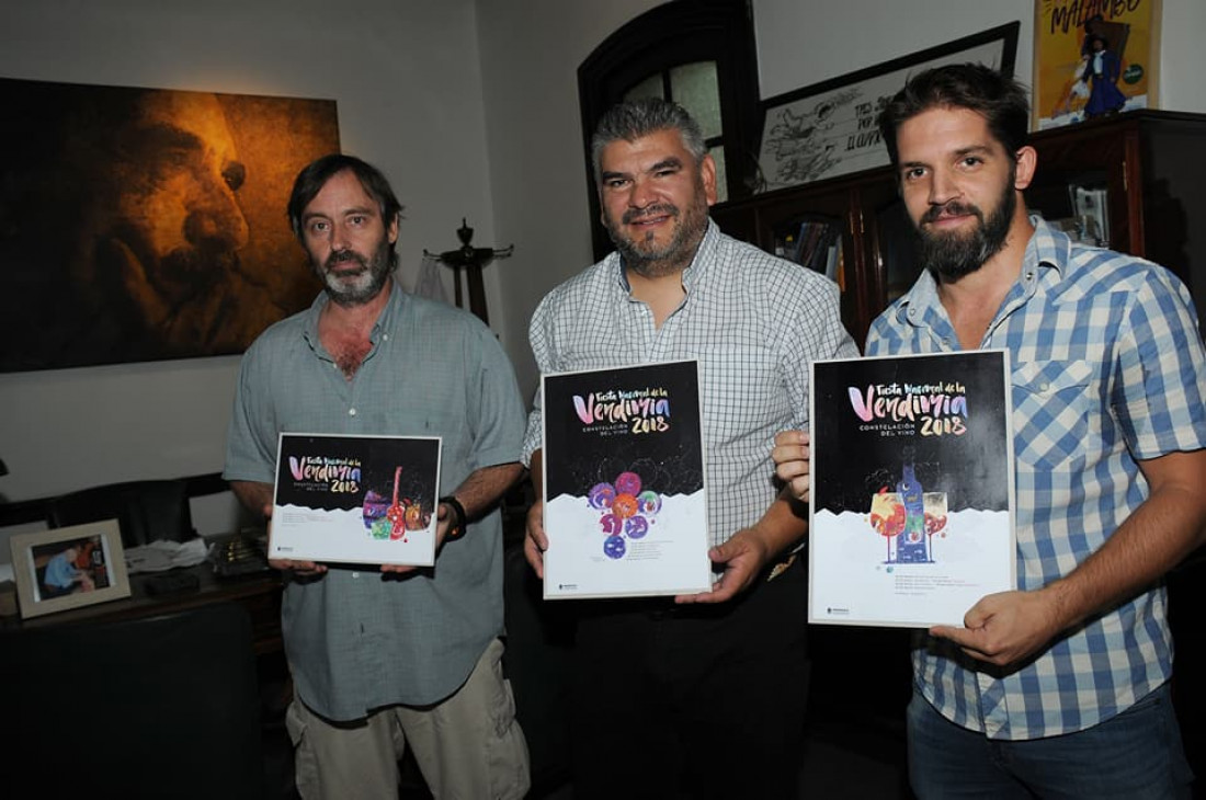 "Constelaciones del Vino" ya tiene su identidad visual