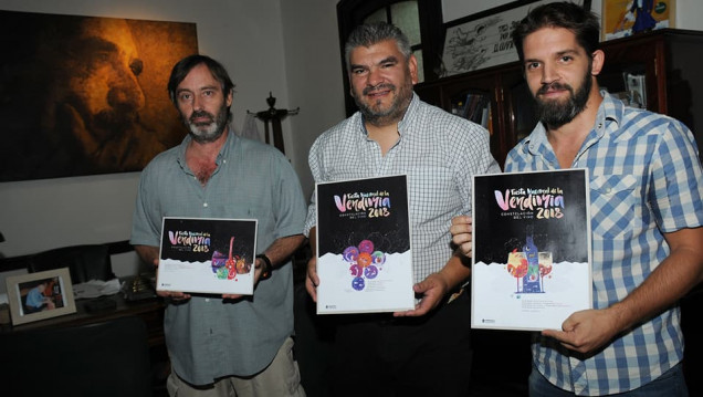 imagen "Constelaciones del Vino" ya tiene su identidad visual